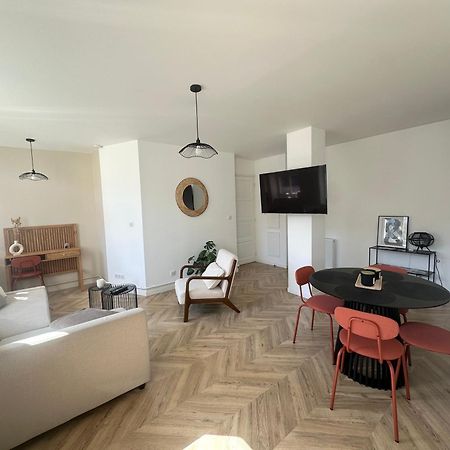 Appartement Cosy & Moderne 6 Personnes Centre Charleville-Mezieres - Ardennes 외부 사진