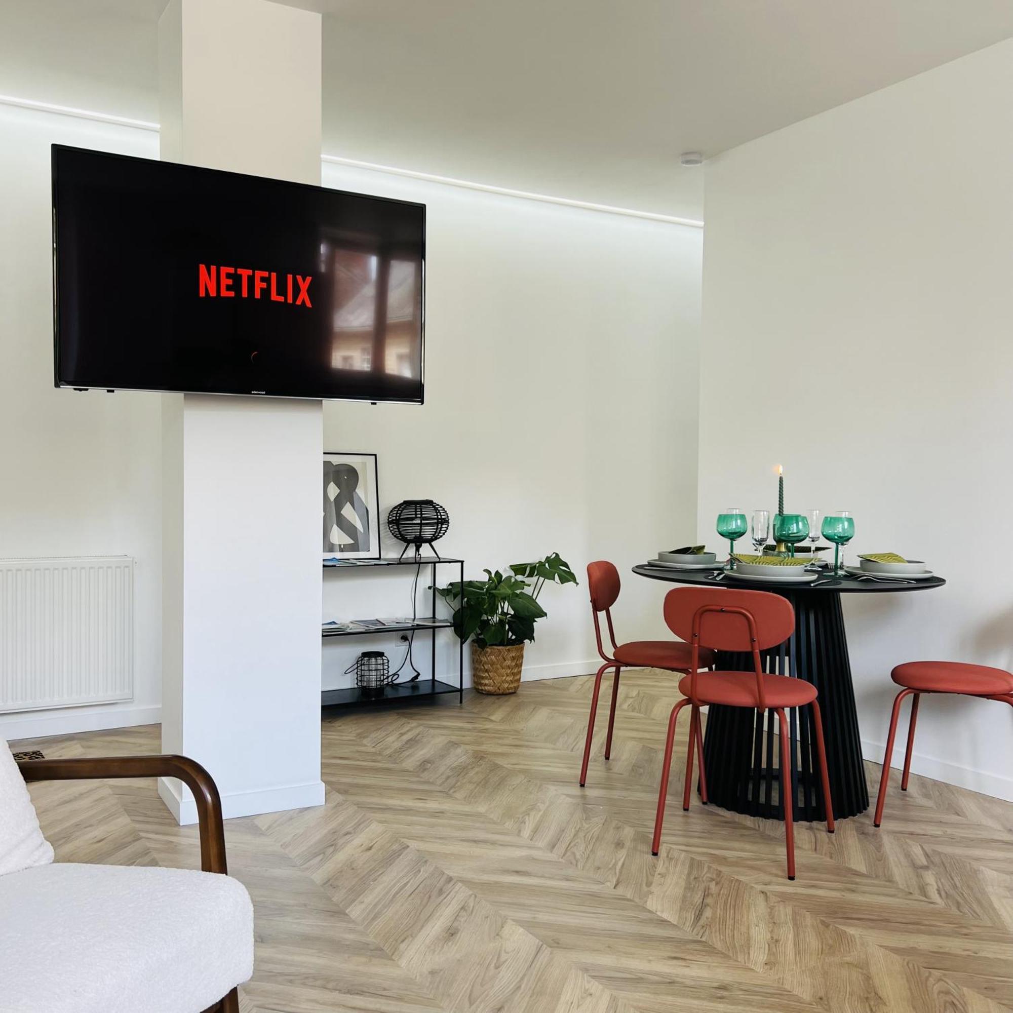 Appartement Cosy & Moderne 6 Personnes Centre Charleville-Mezieres - Ardennes 외부 사진
