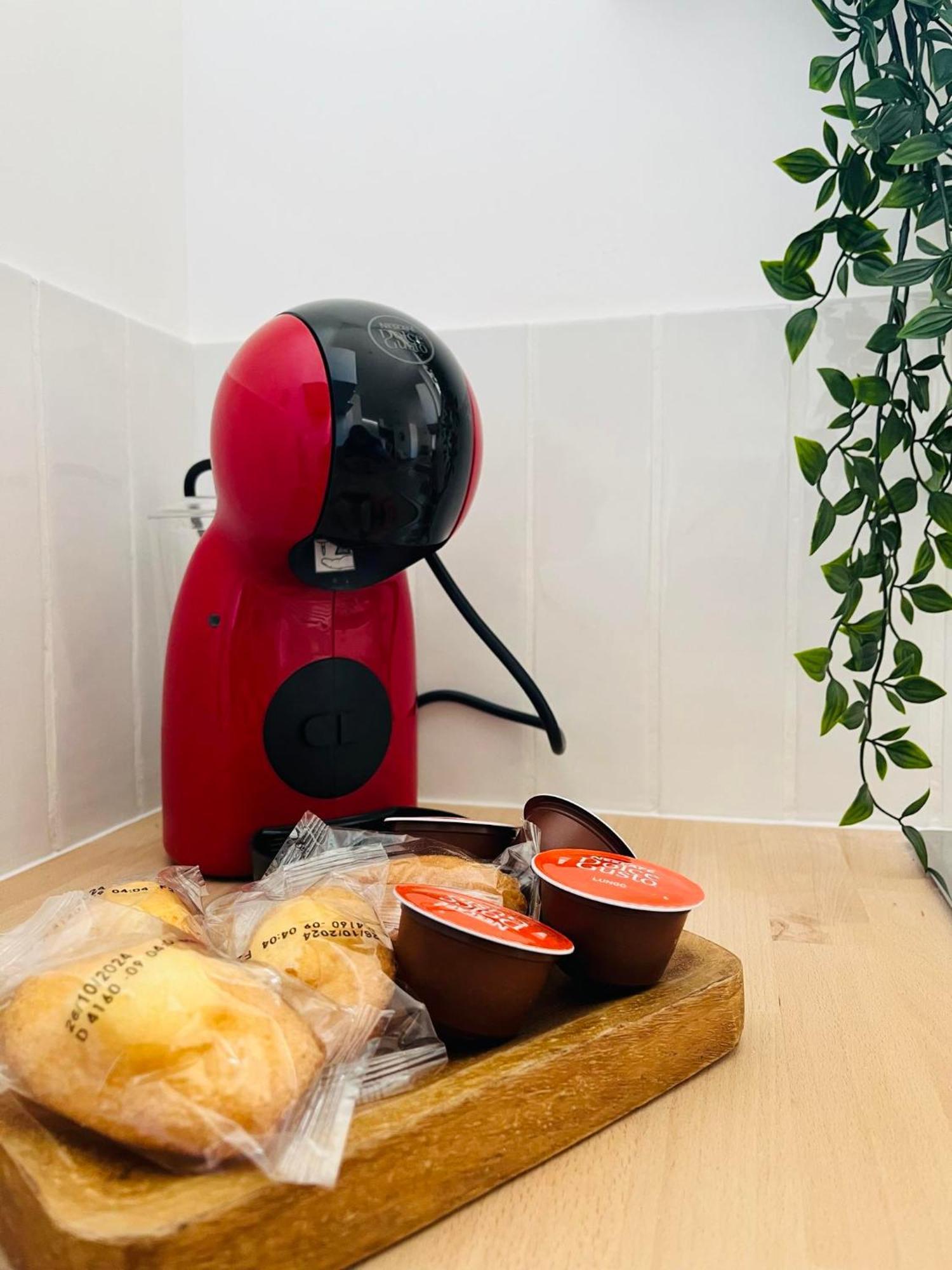 Appartement Cosy & Moderne 6 Personnes Centre Charleville-Mezieres - Ardennes 외부 사진